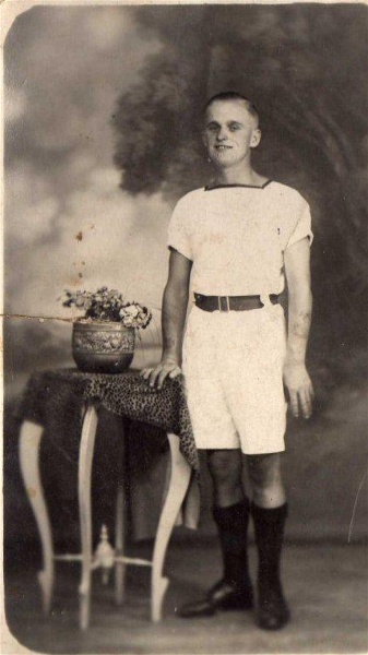 Harry Dunn