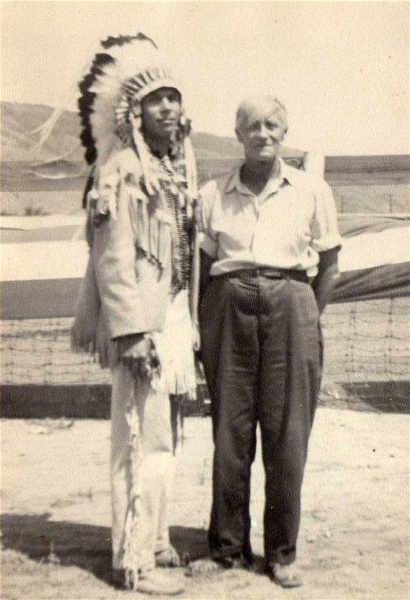 A meeting with the Chief