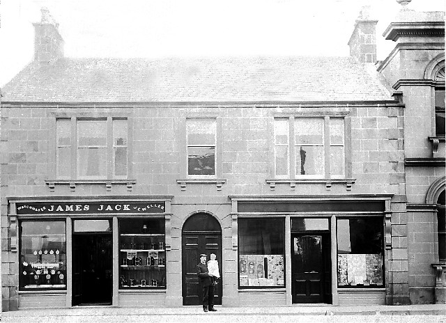Invergordon High Street