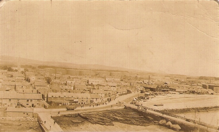 Invergordon Harbour