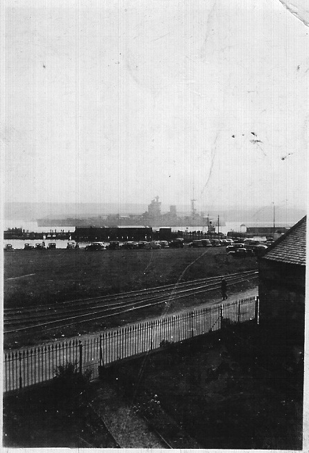 Dockyard and West Harbour