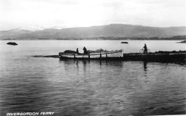 Invergordon Ferry