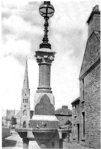 The Fountain