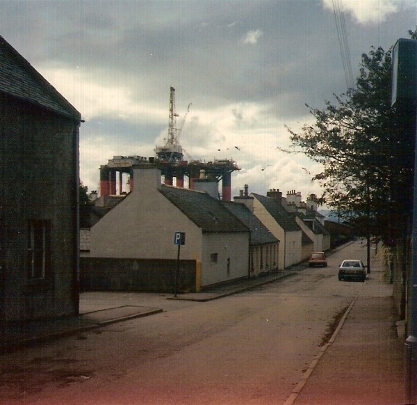 Clyde Street