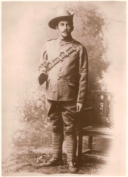 'Lachie Tarrol' Munro