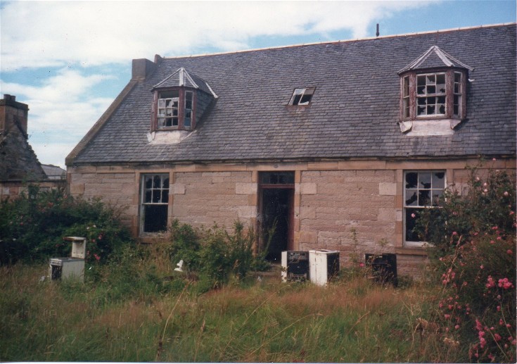 Ness Cottage