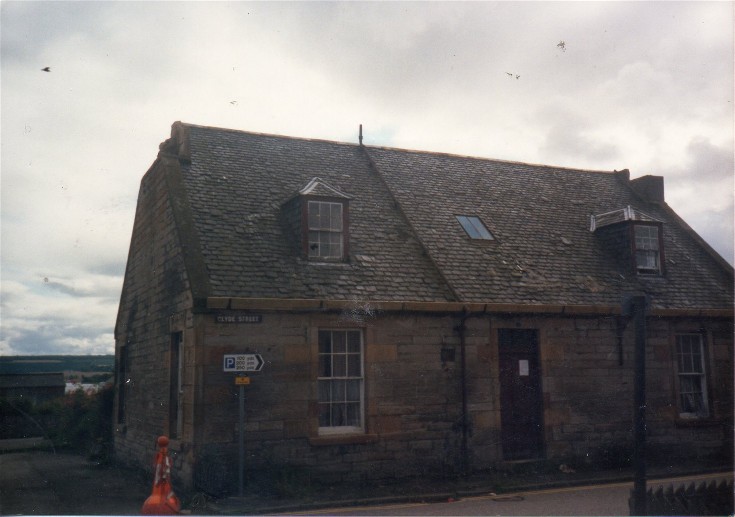 Ness Cottage