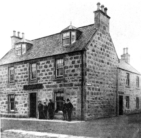 Invergordon High Street