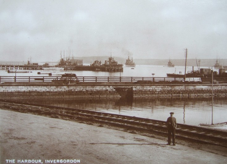 The Harbour, Invergordon