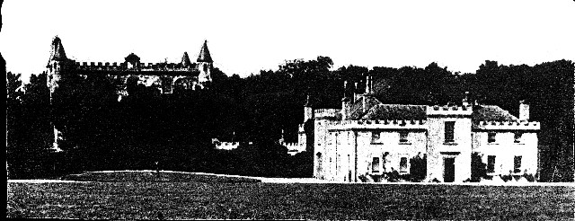 Invergordon Castle