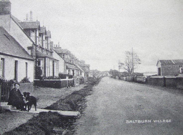 Saltburn Village