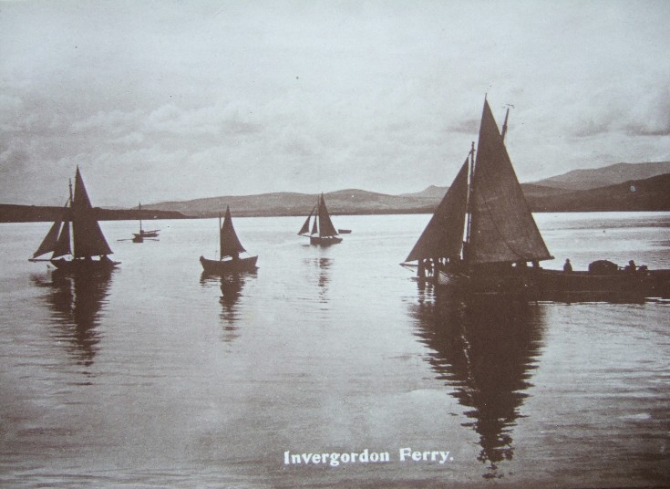 Invergordon Ferry