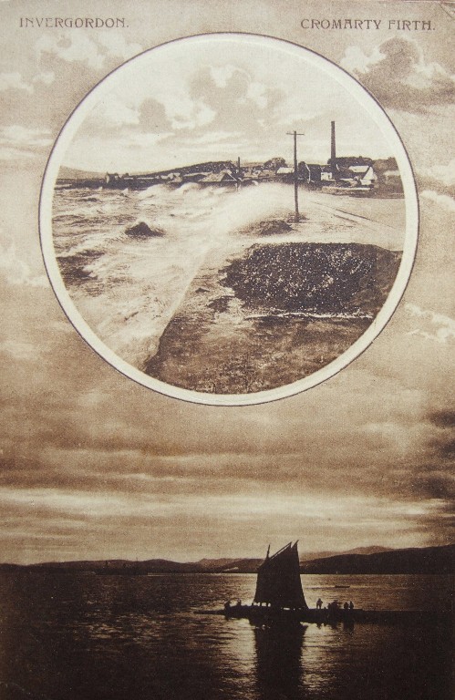 Invergordon - Cromarty Firth