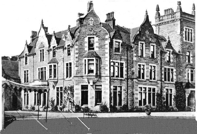 Invergordon Castle