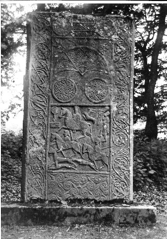 Pictish Stone
