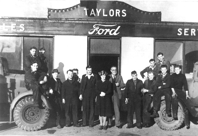 Taylors Garage