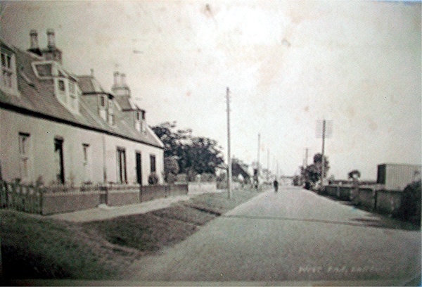 West End, Saltburn