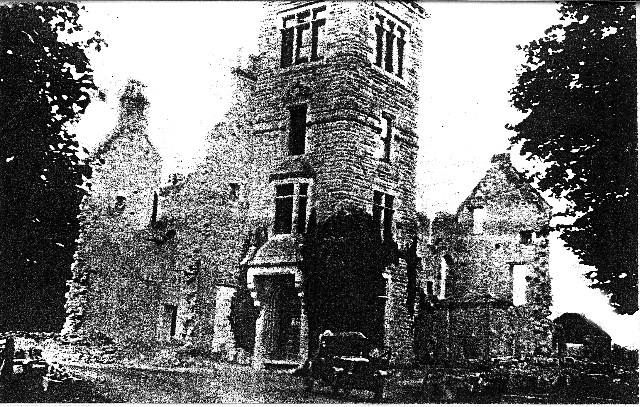 Invergordon Castle