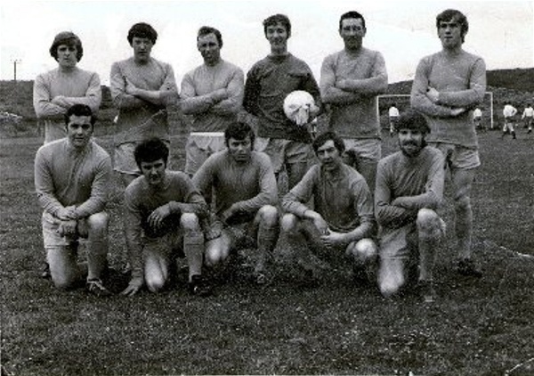 Smelter Team 1971