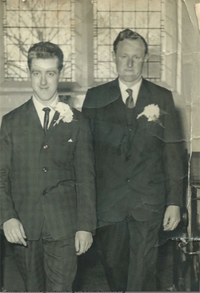 Dan and Colin Macdonald