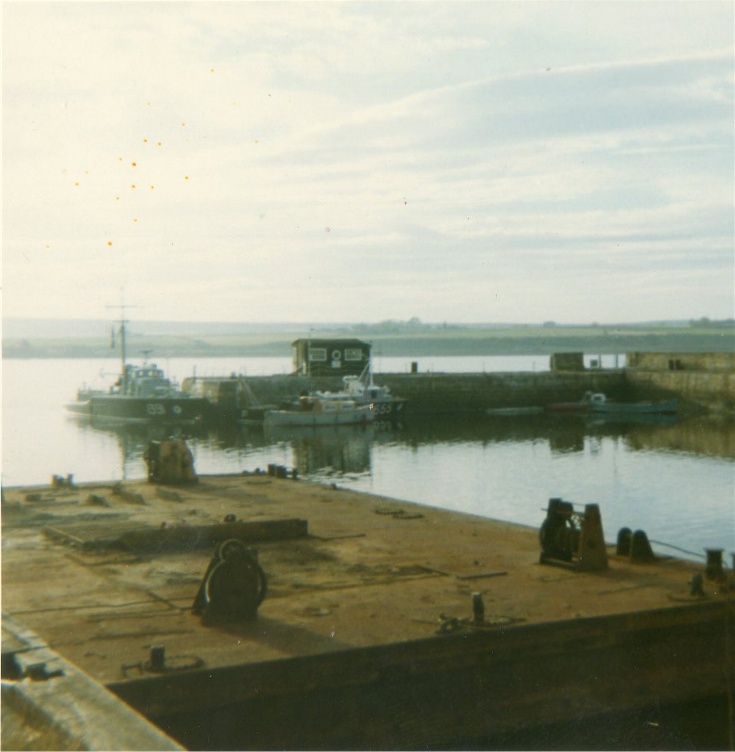 West Harbour looking south