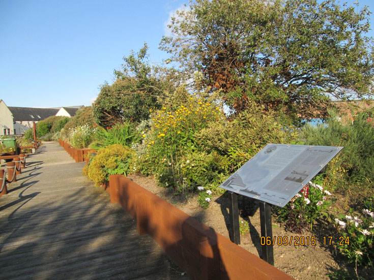Natal Garden