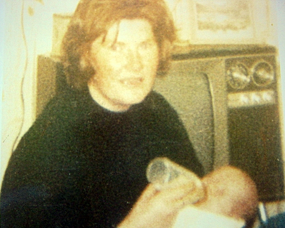 Kathleen MacKenzie and daughter Elaine