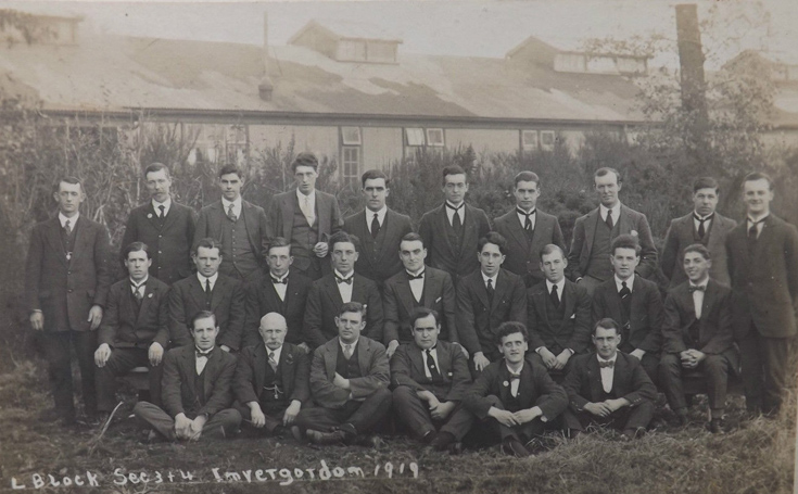 L Block Section 3 & 4 Invergordon