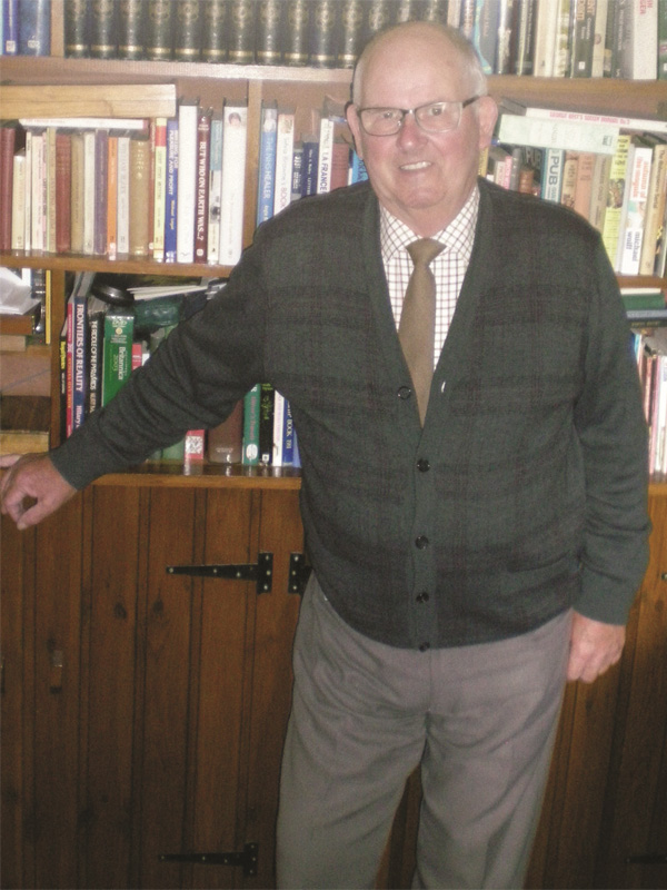 Donald James ' Sonny' Macleod