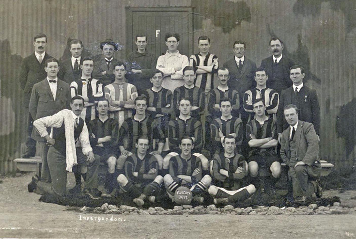 F Block Sports Team