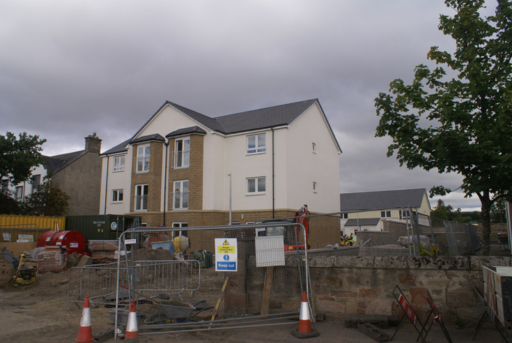 Developments in Invergordon (1)