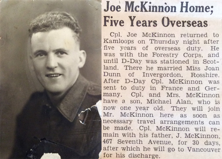 Local Newspaper Report