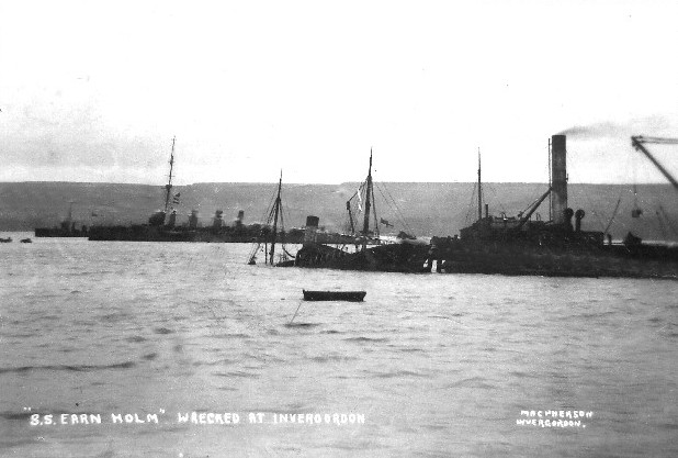 SS Earnholm