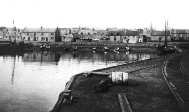 Invergordon Harbour