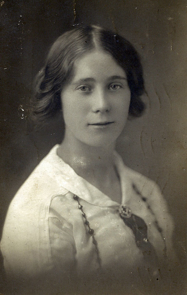 Mary Ann Martin (nee Dunn)