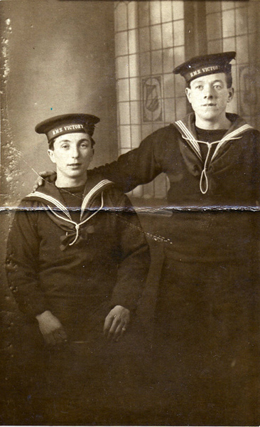 Angus Martin at Invergordon