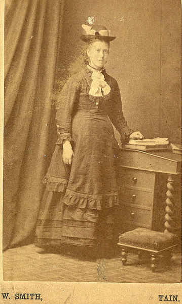 Ann Dunn (nee Grant)