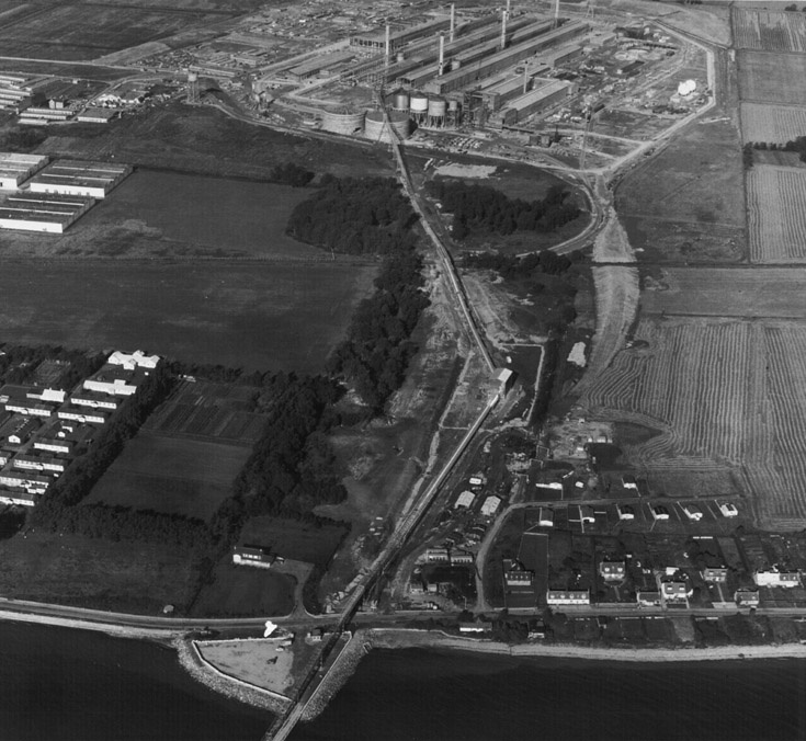 Saltburn and the Smelter Site