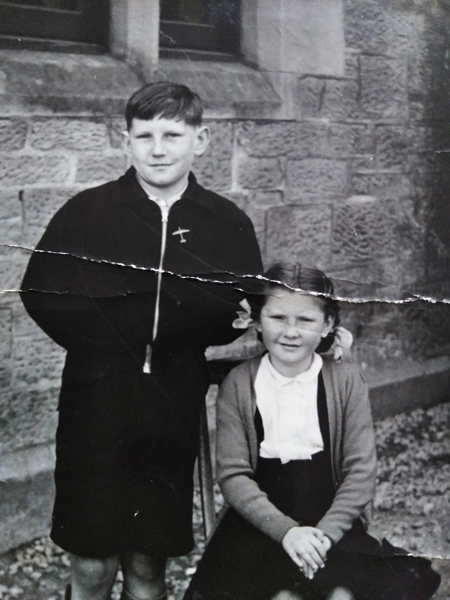 Don and Kathleen MacKenzie