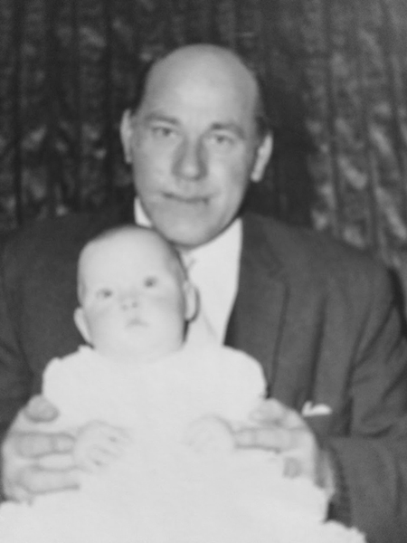 Geordie MacKenzie 