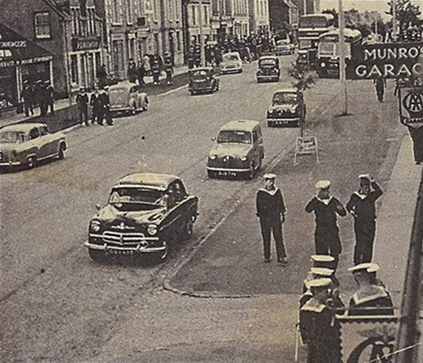 Invergordon High Street