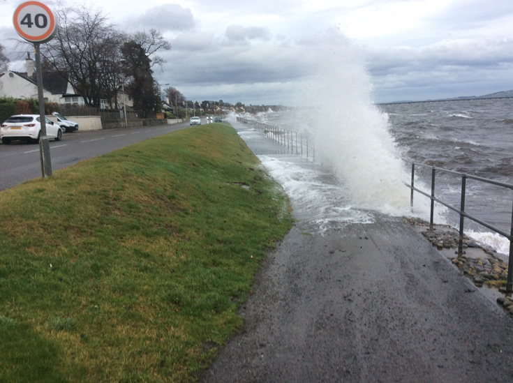 The Invergordon Archive Saltburn Road, Invergordon