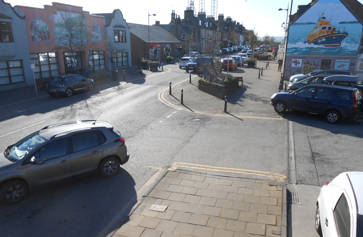 Invergordon High Street