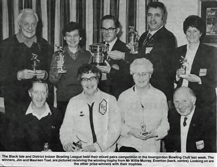 Bowling Presentation 