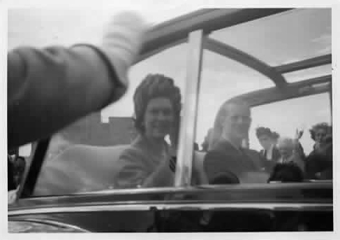 Queen's visit 1964