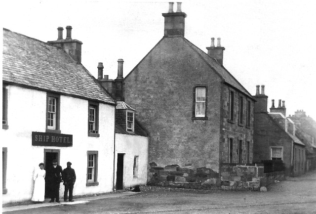 A Local Scene