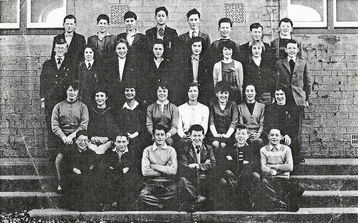 Invergordon Academy Class 2A or 3A