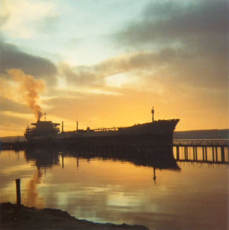 R.F.A. tanker 