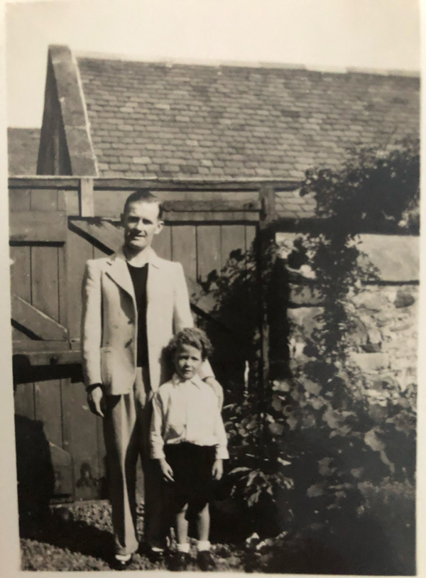Jim Maclennan about 1937