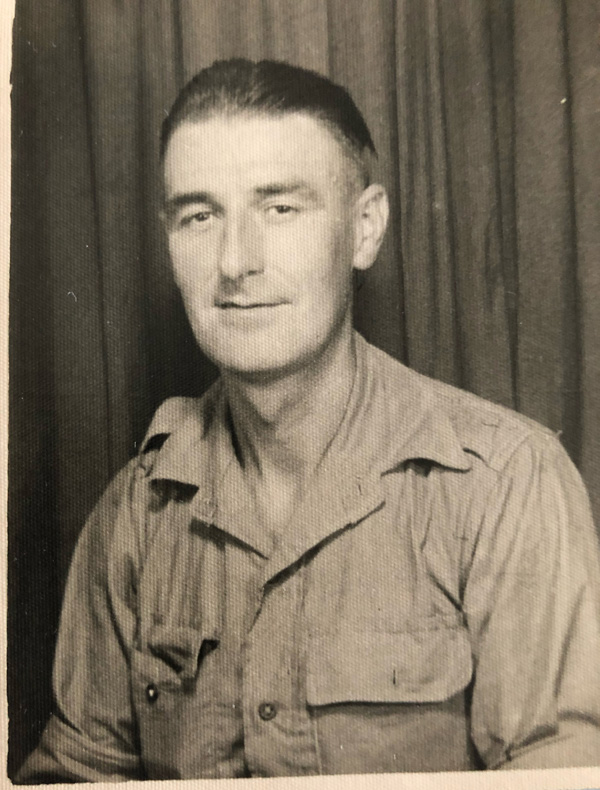 Ack Maclennan 1940s